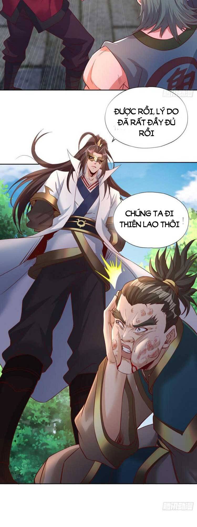 Ta Bị Nhốt Cùng Một Ngày Mười Vạn Năm Chapter 294 - Hamtruyen.vn