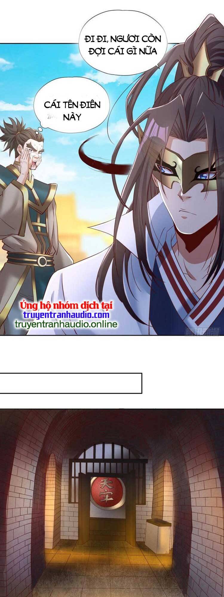 Ta Bị Nhốt Cùng Một Ngày Mười Vạn Năm Chapter 294 - Hamtruyen.vn