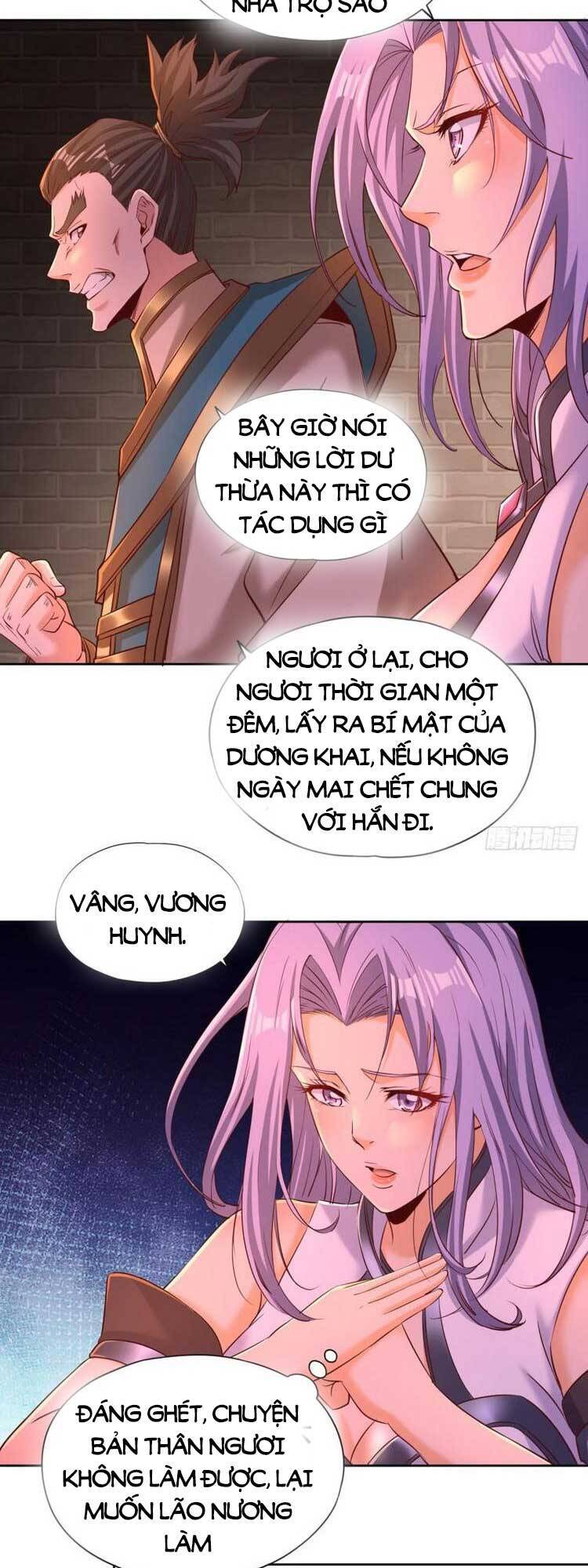 Ta Bị Nhốt Cùng Một Ngày Mười Vạn Năm Chapter 294 - Hamtruyen.vn