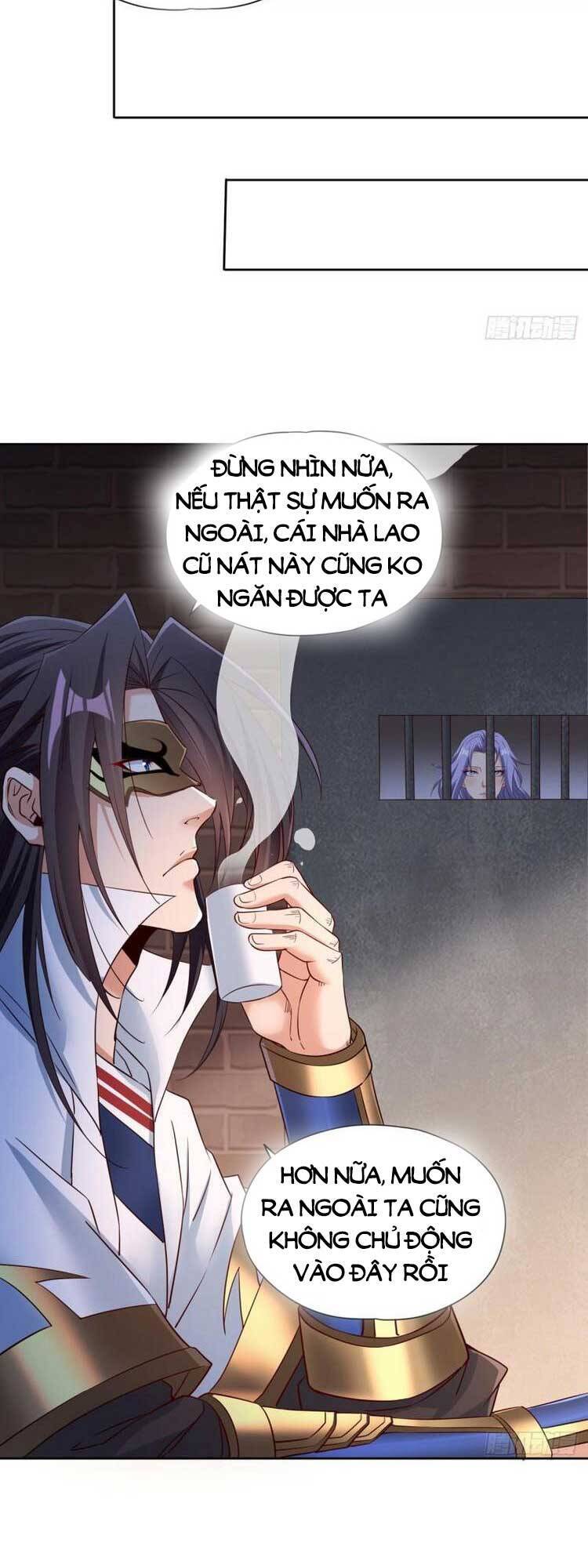 Ta Bị Nhốt Cùng Một Ngày Mười Vạn Năm Chapter 294 - Hamtruyen.vn
