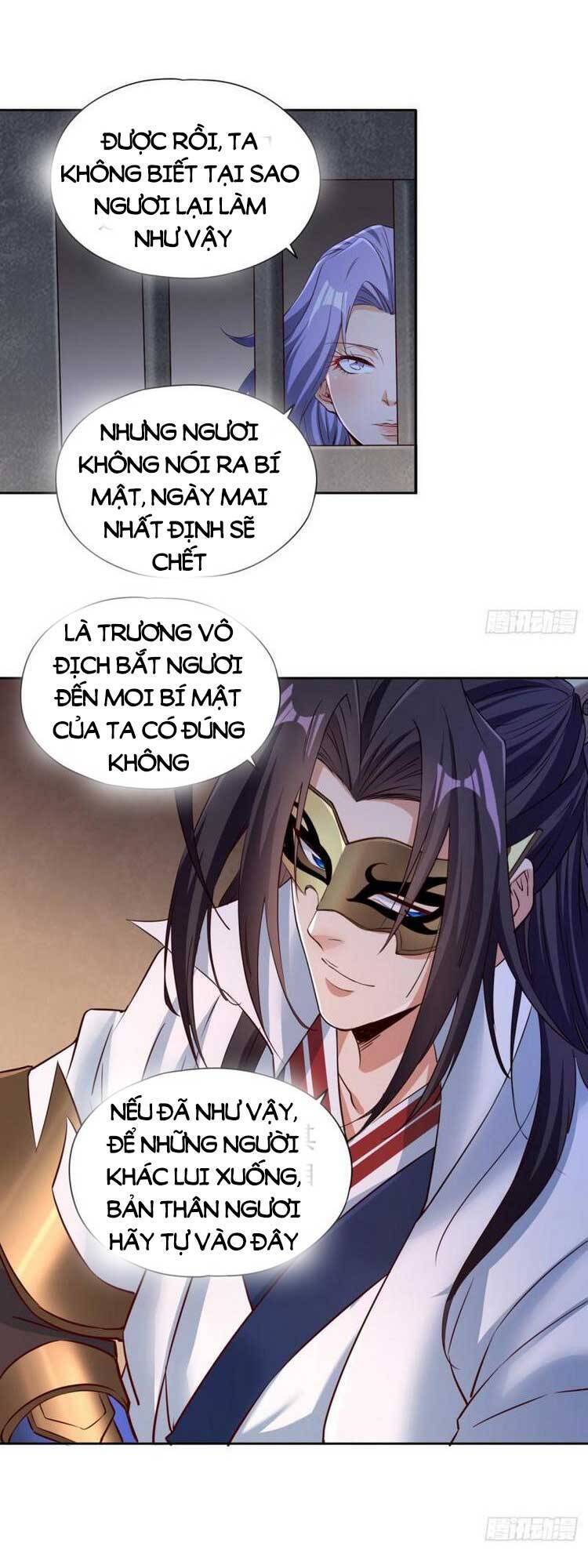 Ta Bị Nhốt Cùng Một Ngày Mười Vạn Năm Chapter 294 - Hamtruyen.vn