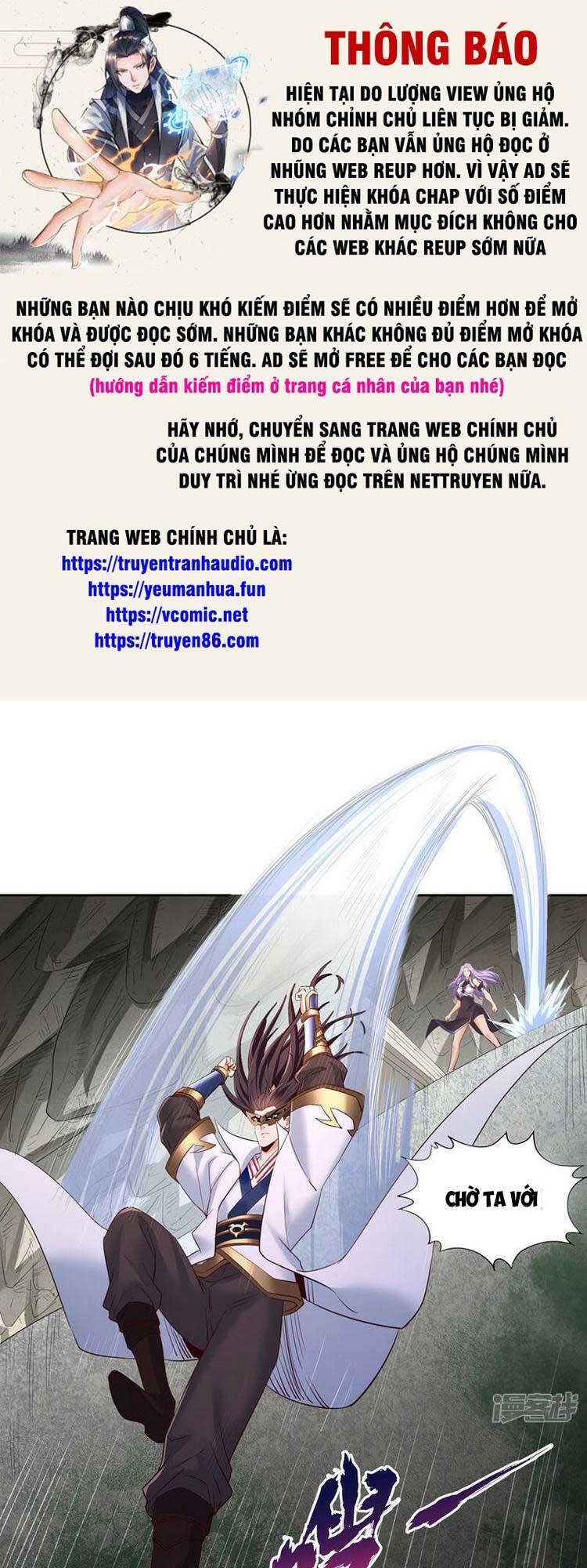 Ta Bị Nhốt Cùng Một Ngày Mười Vạn Năm Chapter 295 - Hamtruyen.vn