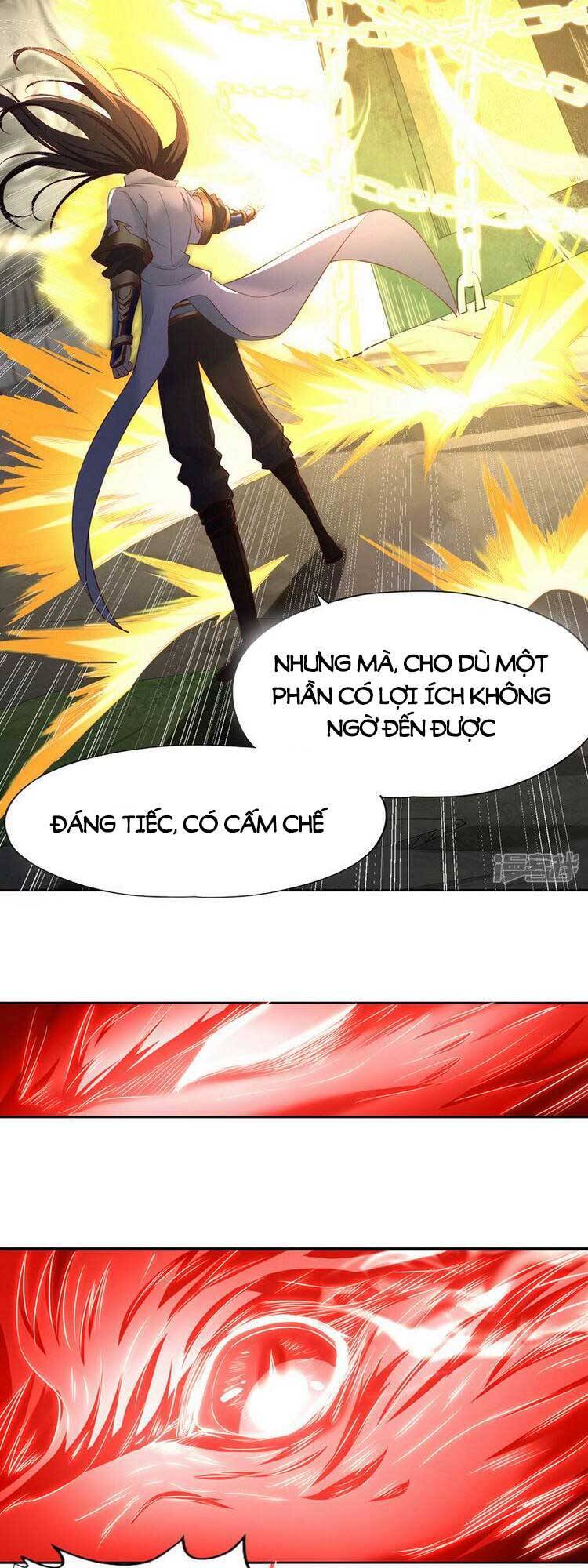 Ta Bị Nhốt Cùng Một Ngày Mười Vạn Năm Chapter 295 - Hamtruyen.vn