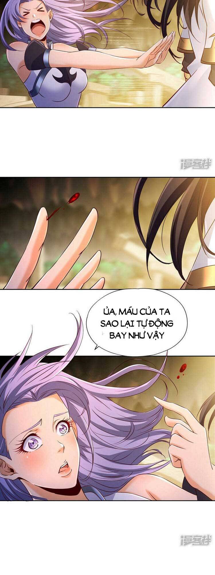 Ta Bị Nhốt Cùng Một Ngày Mười Vạn Năm Chapter 295 - Hamtruyen.vn