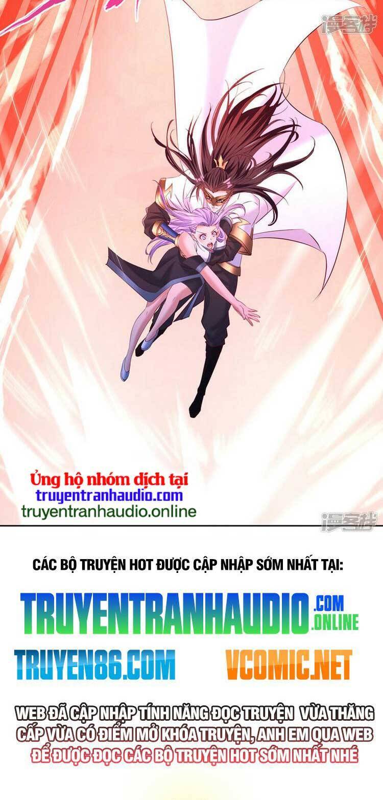 Ta Bị Nhốt Cùng Một Ngày Mười Vạn Năm Chapter 295 - Hamtruyen.vn