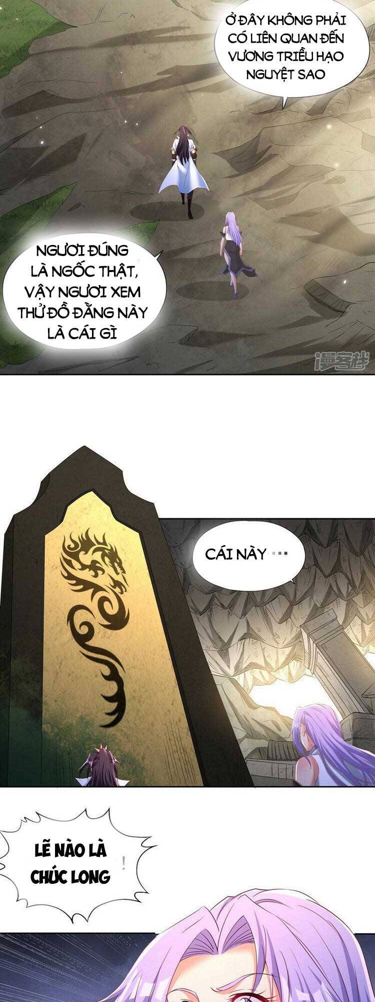 Ta Bị Nhốt Cùng Một Ngày Mười Vạn Năm Chapter 295 - Hamtruyen.vn