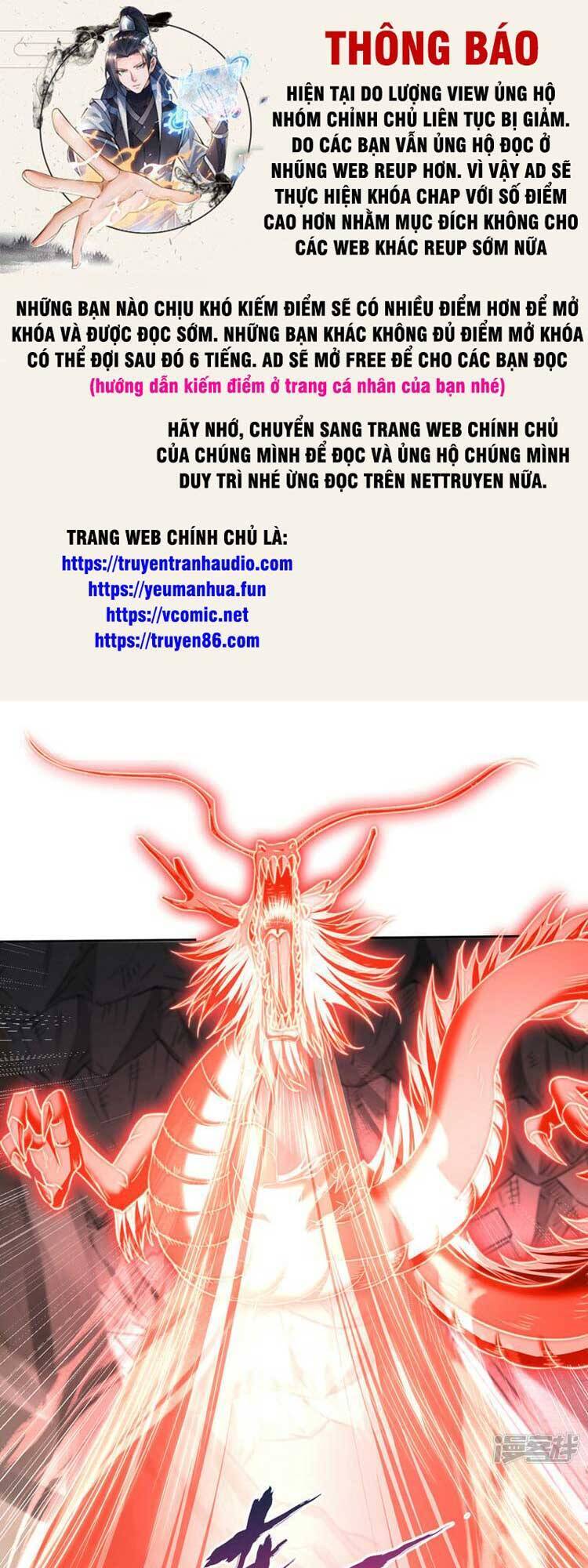 Ta Bị Nhốt Cùng Một Ngày Mười Vạn Năm Chapter 296 - Hamtruyen.vn