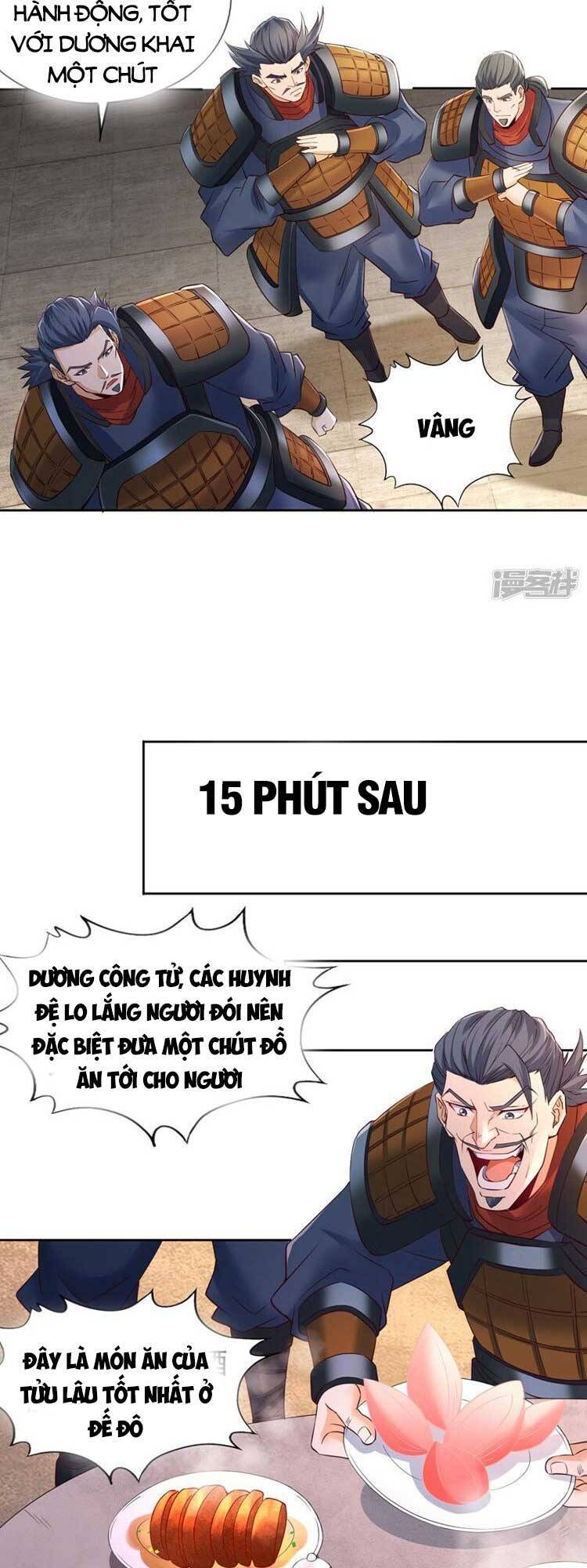 Ta Bị Nhốt Cùng Một Ngày Mười Vạn Năm Chapter 296 - Hamtruyen.vn