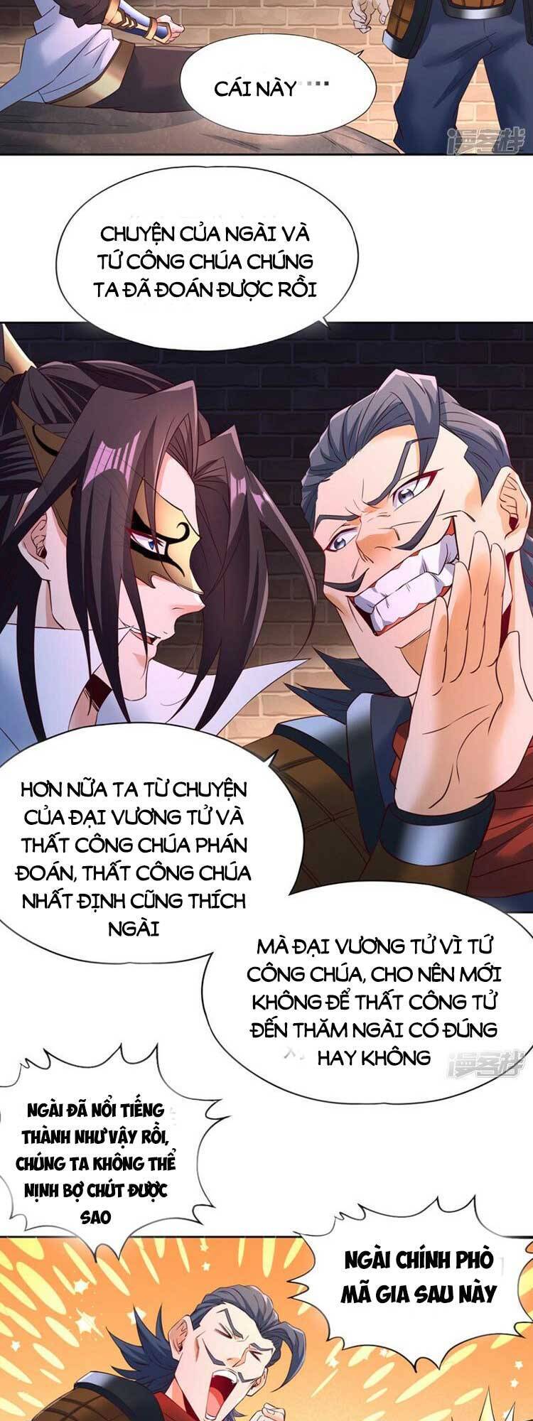 Ta Bị Nhốt Cùng Một Ngày Mười Vạn Năm Chapter 296 - Hamtruyen.vn