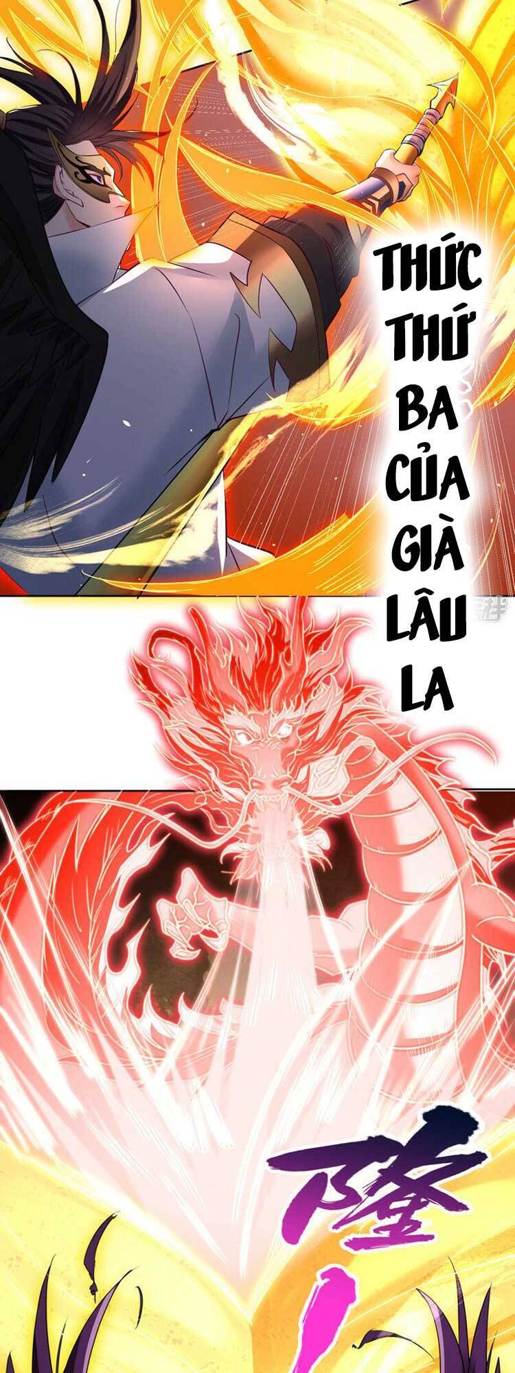 Ta Bị Nhốt Cùng Một Ngày Mười Vạn Năm Chapter 296 - Hamtruyen.vn