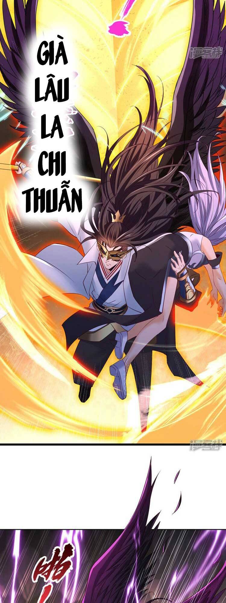Ta Bị Nhốt Cùng Một Ngày Mười Vạn Năm Chapter 296 - Hamtruyen.vn