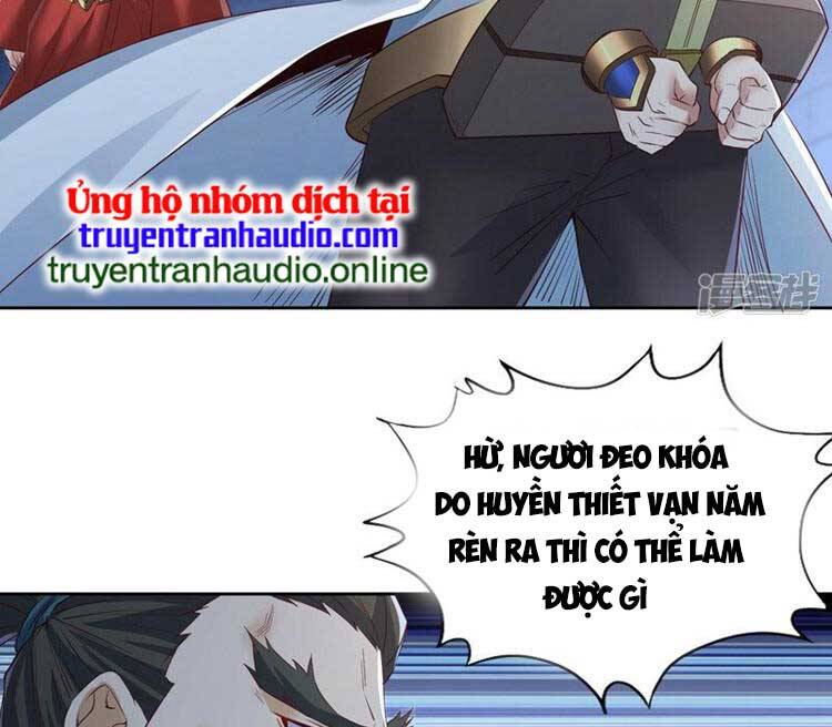 Ta Bị Nhốt Cùng Một Ngày Mười Vạn Năm Chapter 297 - Hamtruyen.vn