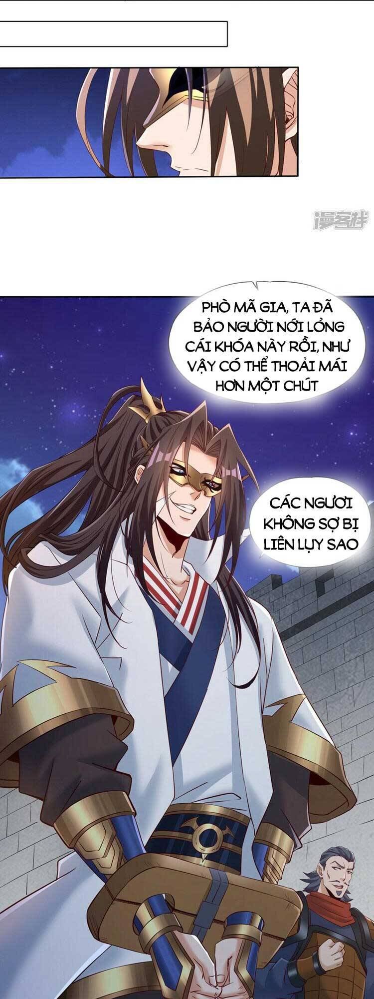 Ta Bị Nhốt Cùng Một Ngày Mười Vạn Năm Chapter 297 - Hamtruyen.vn