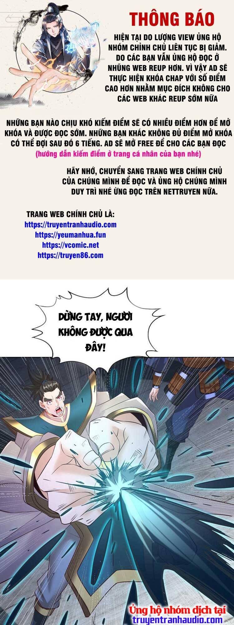 Ta Bị Nhốt Cùng Một Ngày Mười Vạn Năm Chapter 298 - Hamtruyen.vn