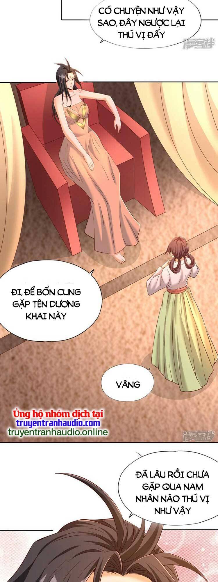 Ta Bị Nhốt Cùng Một Ngày Mười Vạn Năm Chapter 298 - Hamtruyen.vn