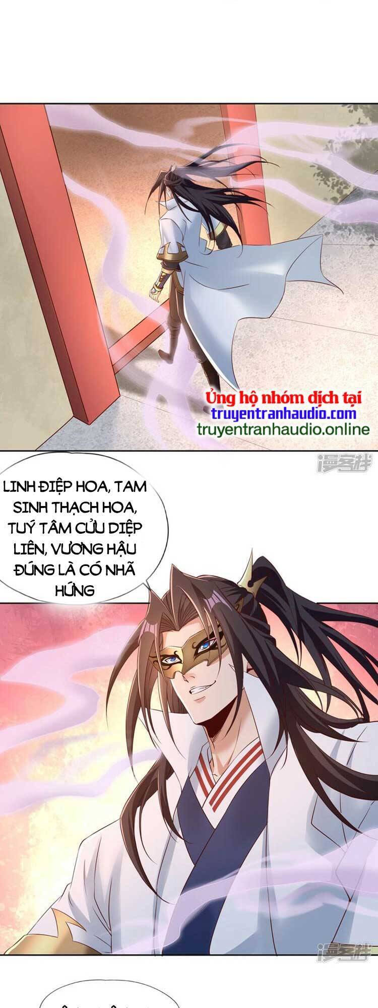 Ta Bị Nhốt Cùng Một Ngày Mười Vạn Năm Chapter 298 - Hamtruyen.vn