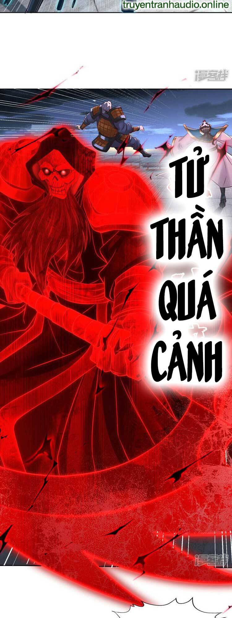 Ta Bị Nhốt Cùng Một Ngày Mười Vạn Năm Chapter 298 - Hamtruyen.vn