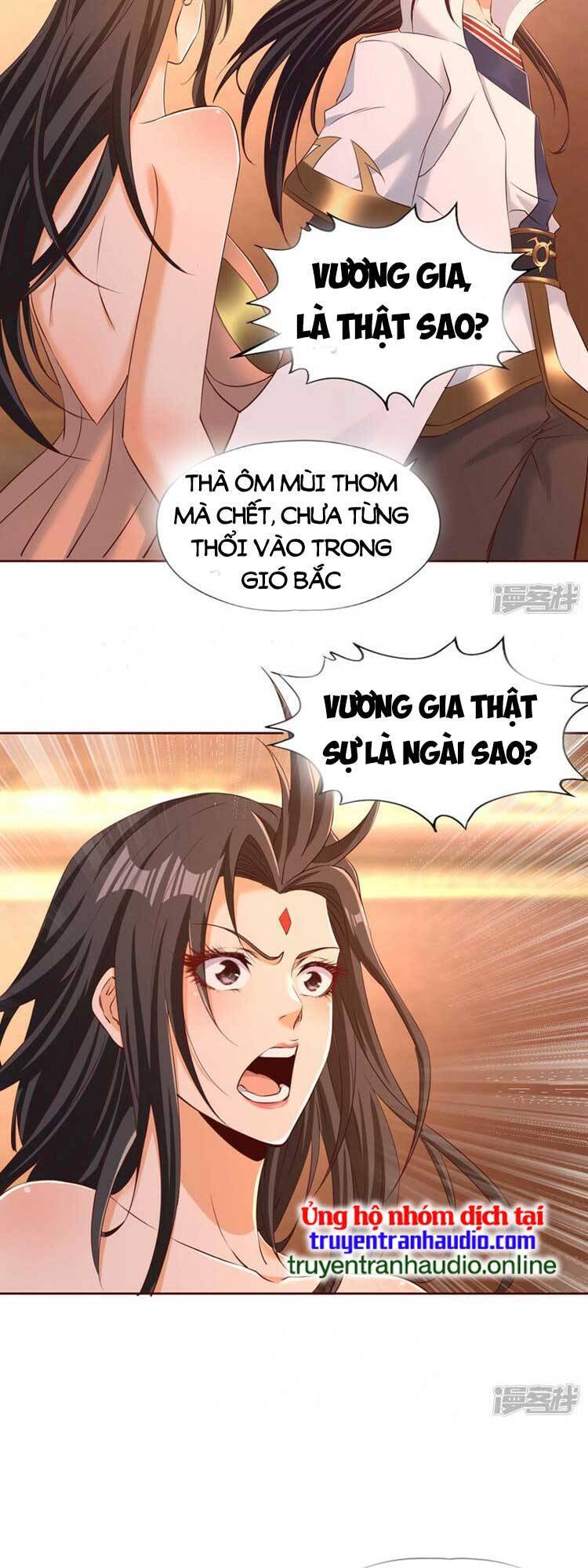 Ta Bị Nhốt Cùng Một Ngày Mười Vạn Năm Chapter 298 - Hamtruyen.vn