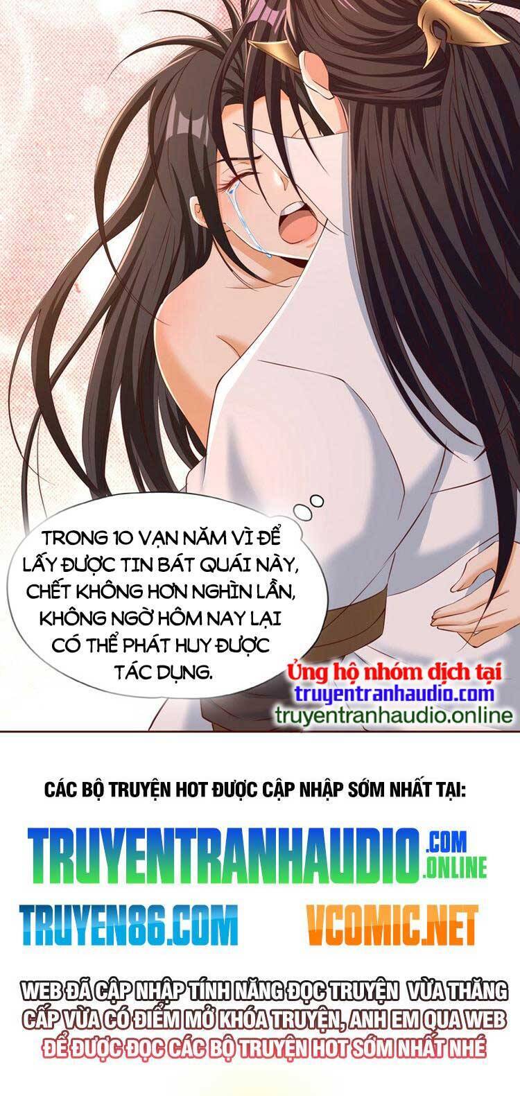 Ta Bị Nhốt Cùng Một Ngày Mười Vạn Năm Chapter 298 - Hamtruyen.vn
