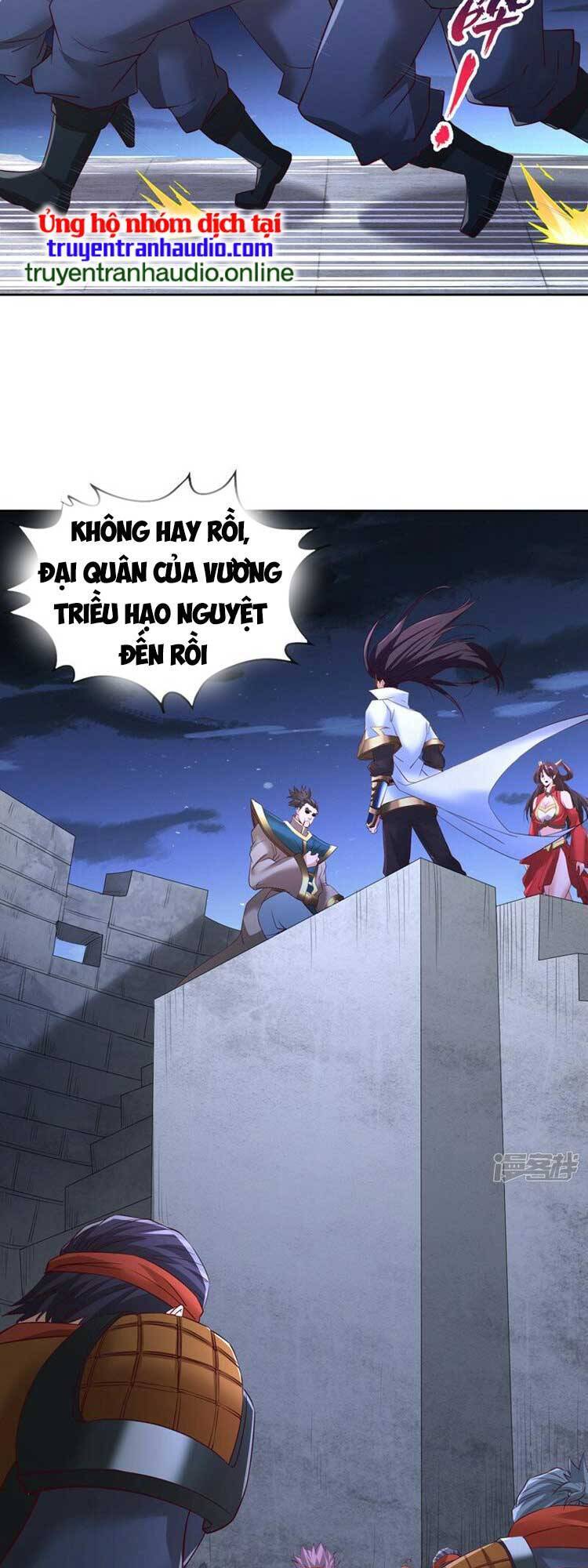 Ta Bị Nhốt Cùng Một Ngày Mười Vạn Năm Chapter 298 - Hamtruyen.vn