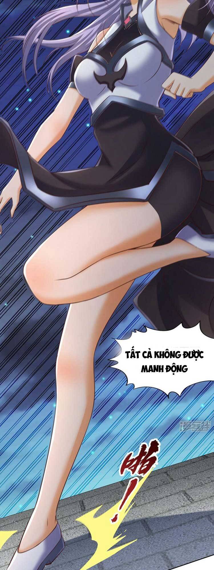 Ta Bị Nhốt Cùng Một Ngày Mười Vạn Năm Chapter 298 - Hamtruyen.vn