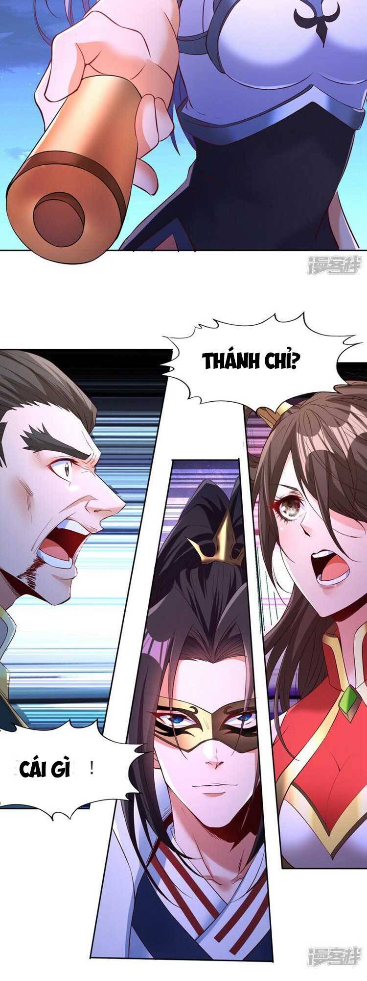 Ta Bị Nhốt Cùng Một Ngày Mười Vạn Năm Chapter 298 - Hamtruyen.vn