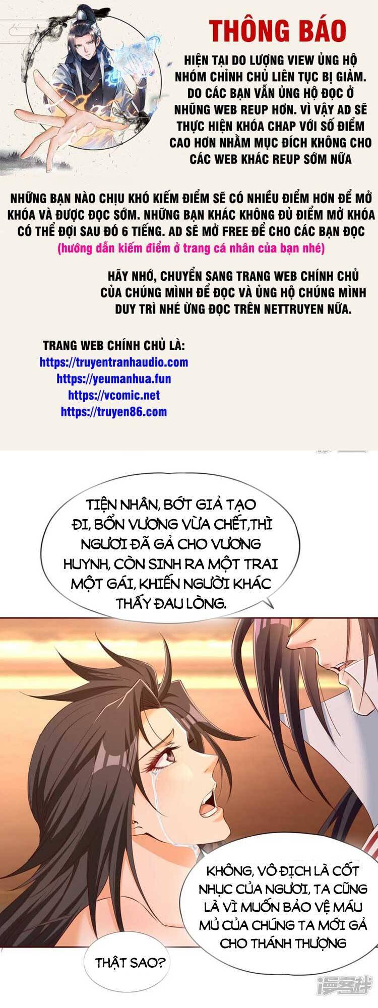Ta Bị Nhốt Cùng Một Ngày Mười Vạn Năm Chapter 299 - Hamtruyen.vn
