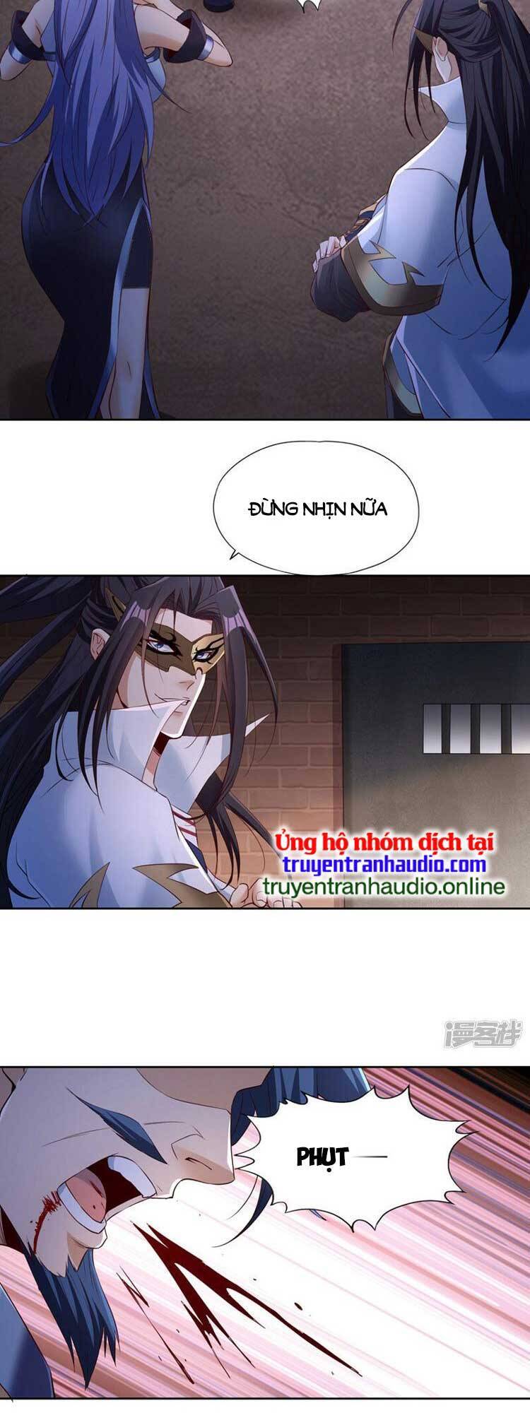Ta Bị Nhốt Cùng Một Ngày Mười Vạn Năm Chapter 299 - Hamtruyen.vn