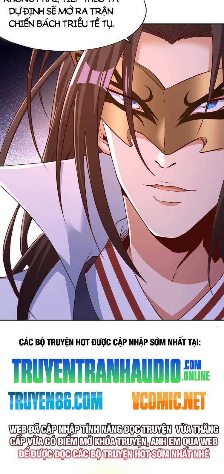 Ta Bị Nhốt Cùng Một Ngày Mười Vạn Năm Chapter 299 - Hamtruyen.vn