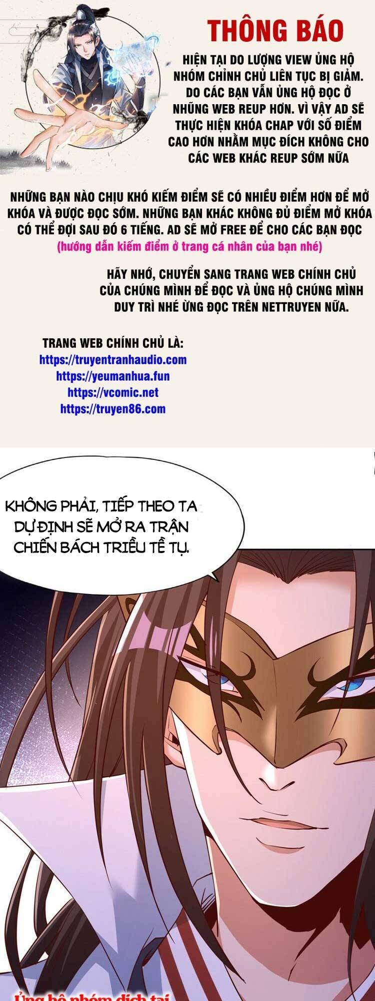 Ta Bị Nhốt Cùng Một Ngày Mười Vạn Năm Chapter 300 - Hamtruyen.vn