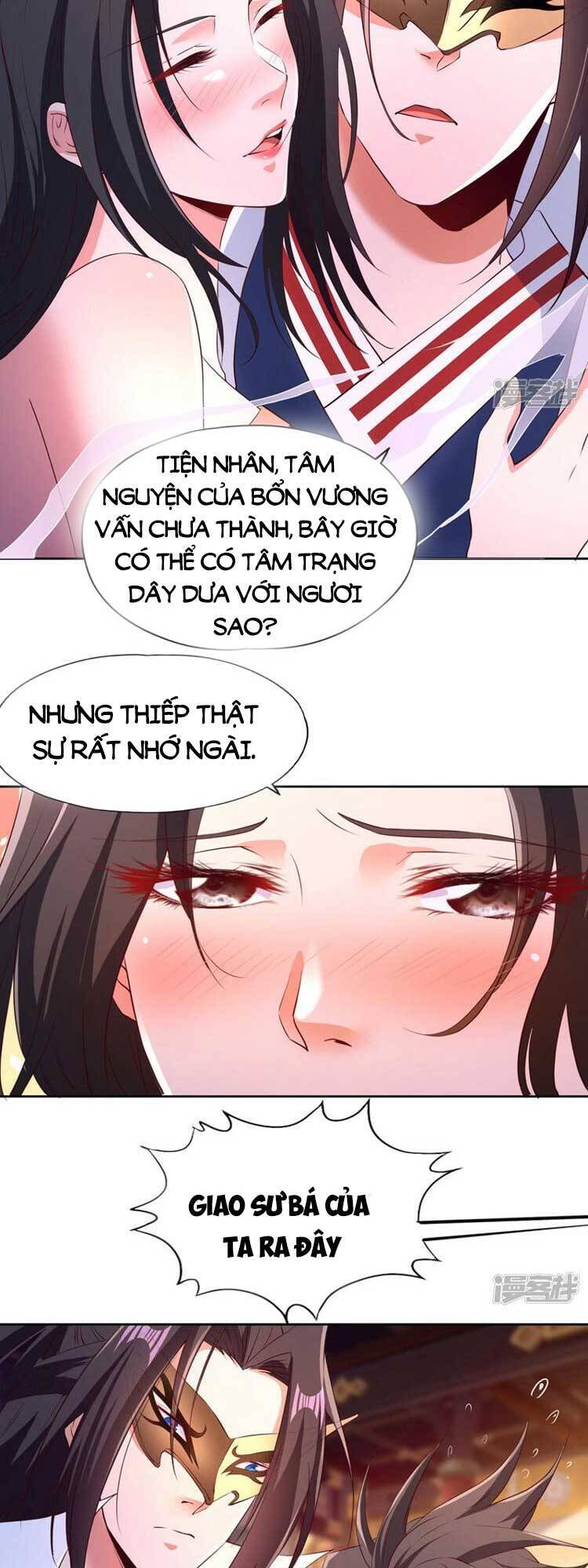 Ta Bị Nhốt Cùng Một Ngày Mười Vạn Năm Chapter 300 - Hamtruyen.vn