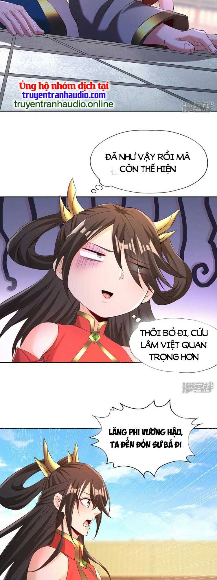 Ta Bị Nhốt Cùng Một Ngày Mười Vạn Năm Chapter 300 - Hamtruyen.vn