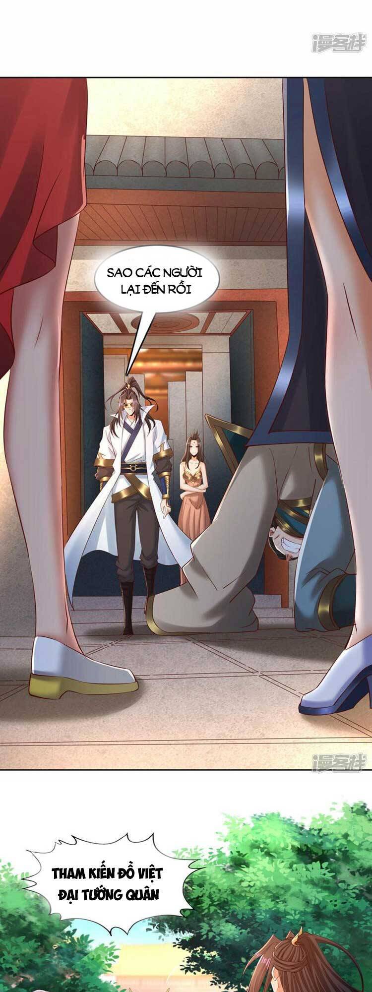 Ta Bị Nhốt Cùng Một Ngày Mười Vạn Năm Chapter 300 - Hamtruyen.vn