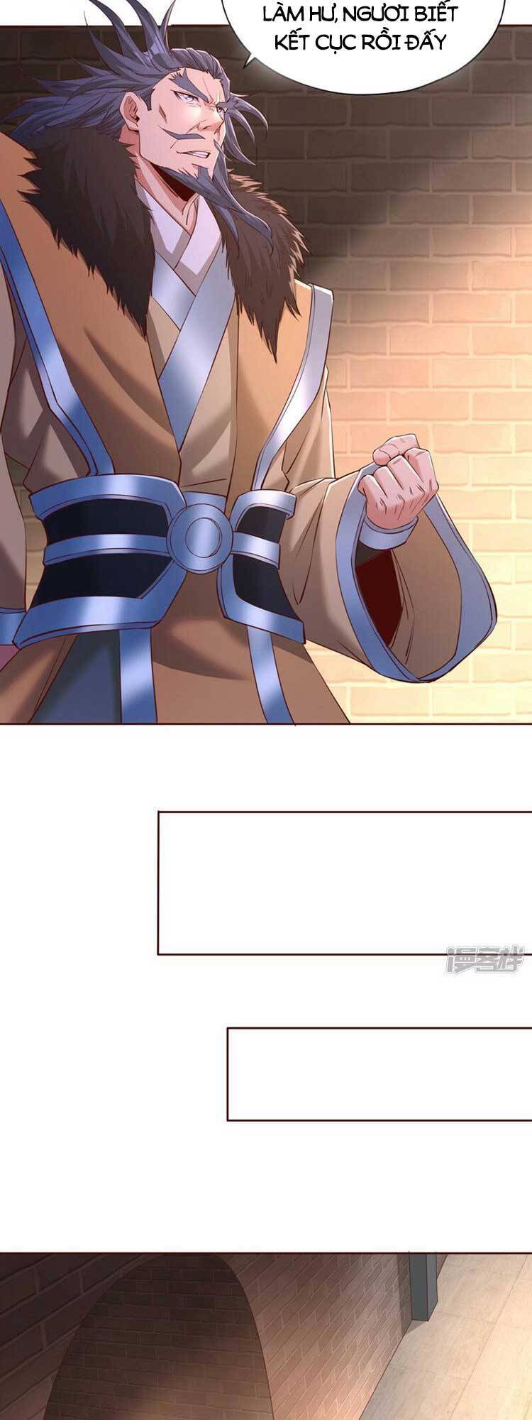 Ta Bị Nhốt Cùng Một Ngày Mười Vạn Năm Chapter 300 - Hamtruyen.vn