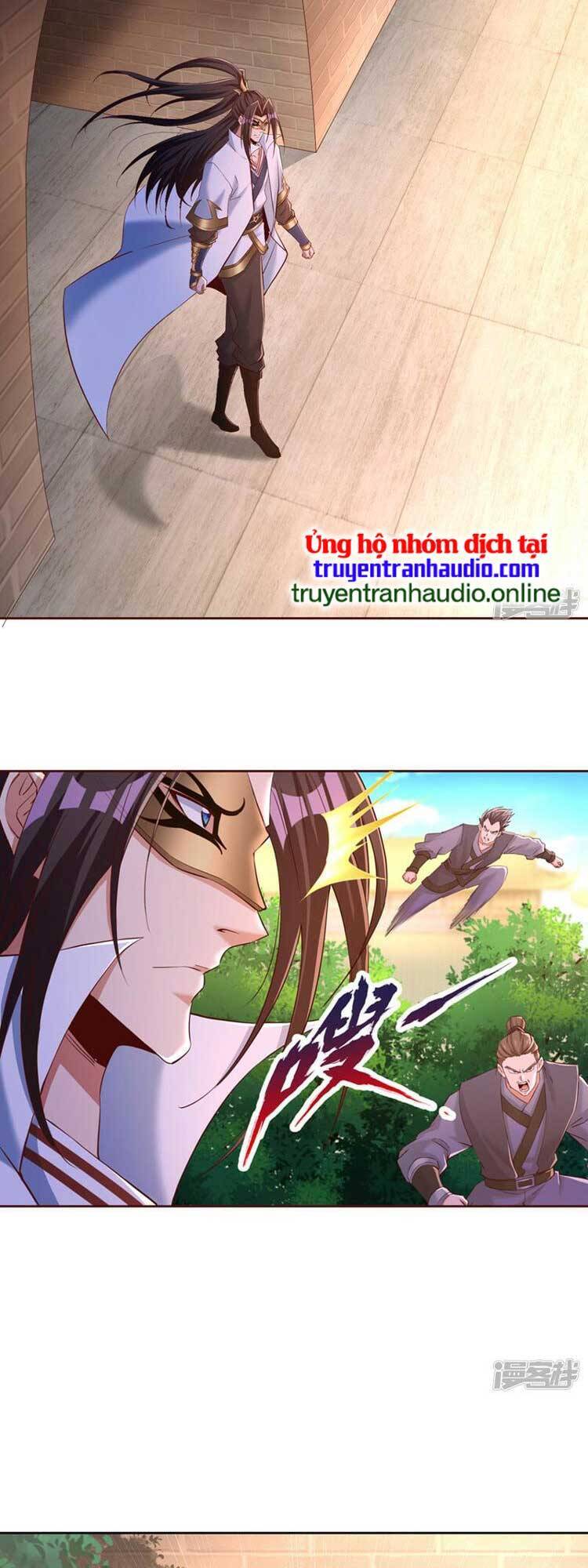 Ta Bị Nhốt Cùng Một Ngày Mười Vạn Năm Chapter 300 - Hamtruyen.vn