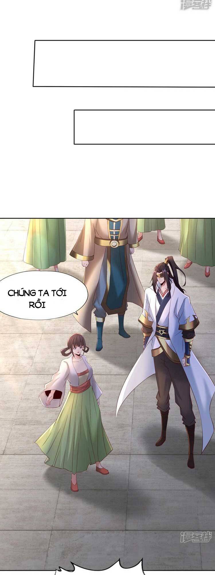 Ta Bị Nhốt Cùng Một Ngày Mười Vạn Năm Chapter 300 - Hamtruyen.vn