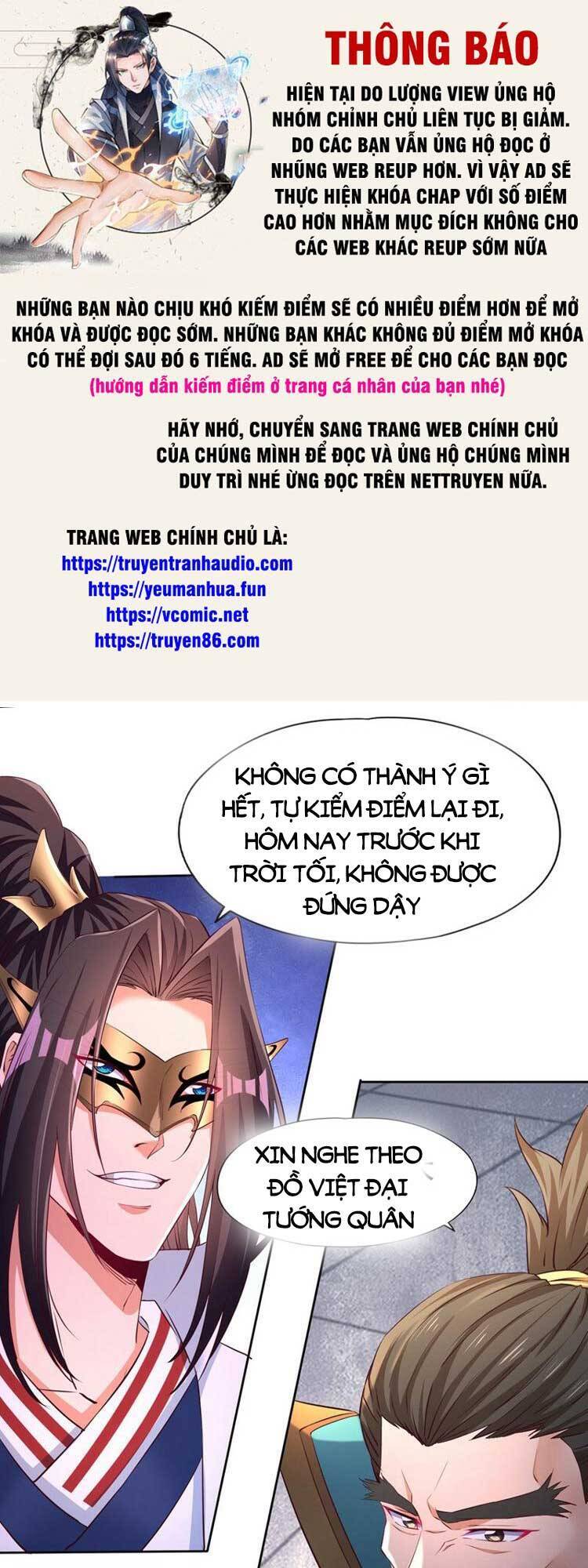 Ta Bị Nhốt Cùng Một Ngày Mười Vạn Năm Chapter 301 - Hamtruyen.vn