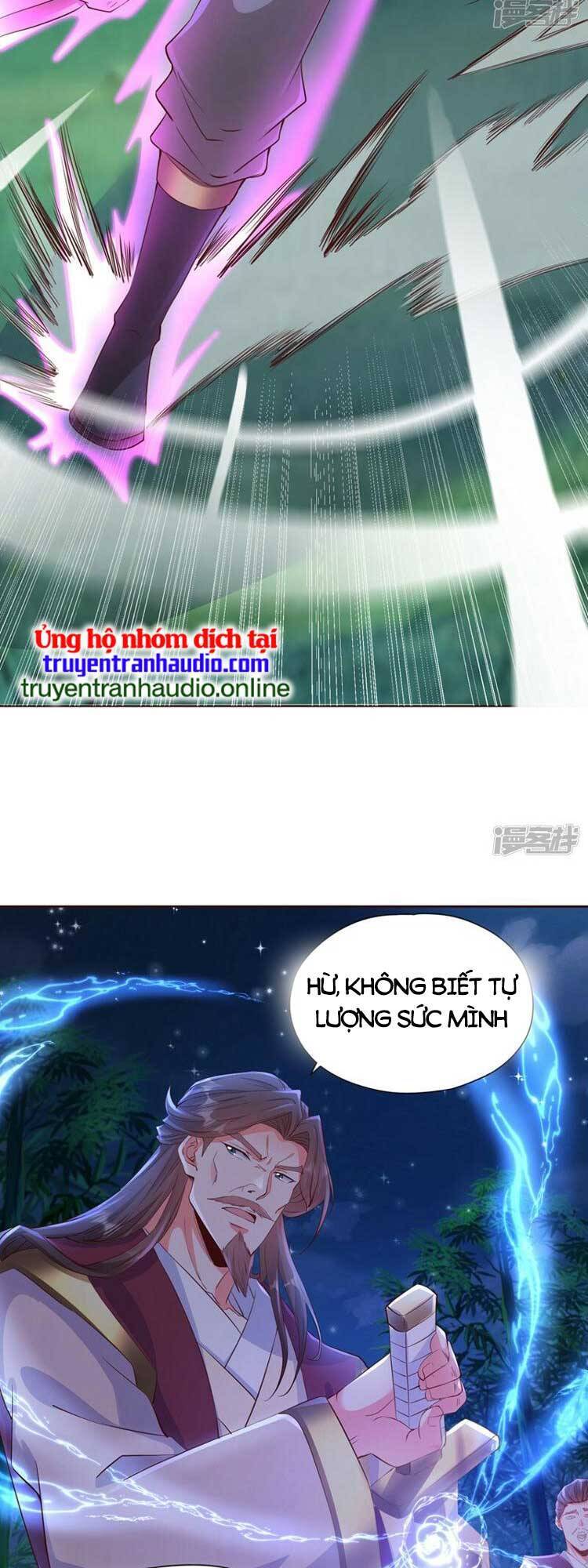 Ta Bị Nhốt Cùng Một Ngày Mười Vạn Năm Chapter 301 - Hamtruyen.vn