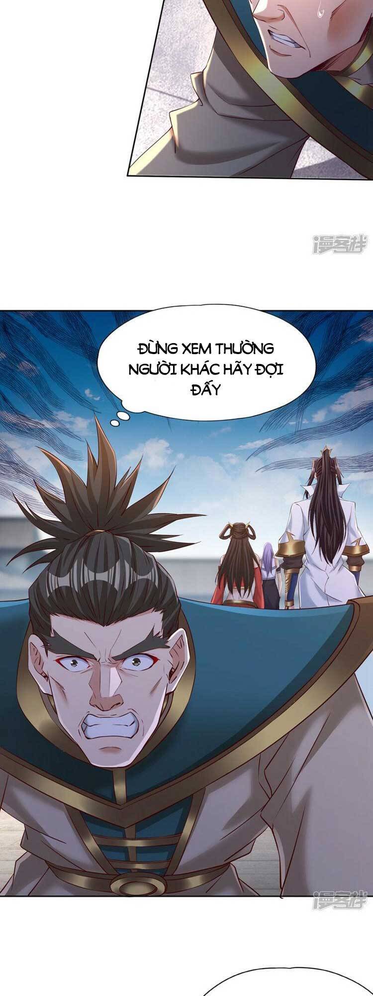 Ta Bị Nhốt Cùng Một Ngày Mười Vạn Năm Chapter 301 - Hamtruyen.vn