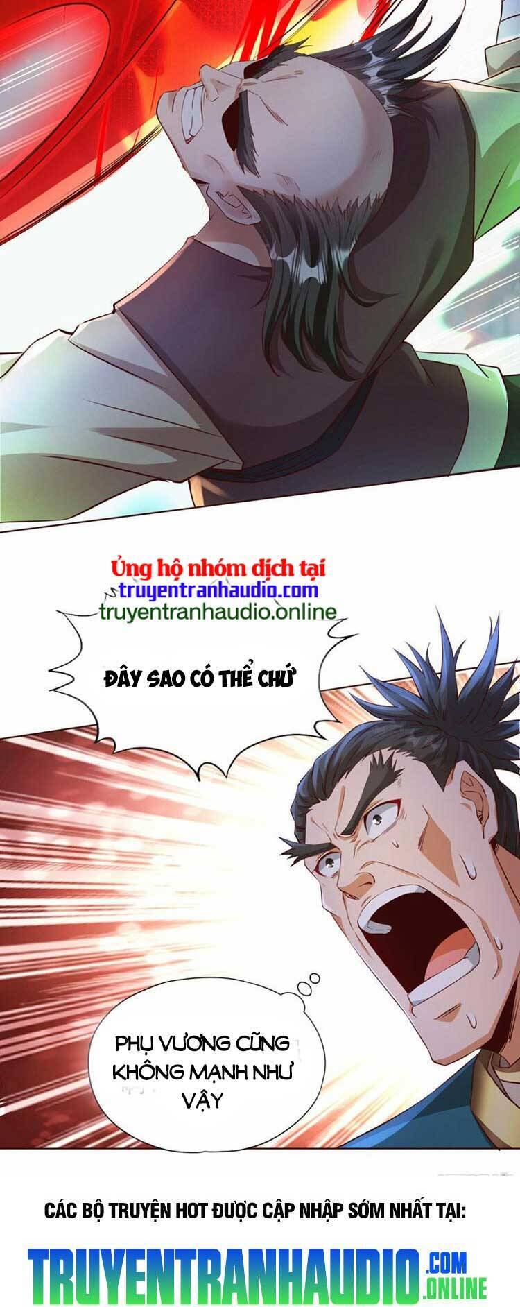 Ta Bị Nhốt Cùng Một Ngày Mười Vạn Năm Chapter 301 - Hamtruyen.vn
