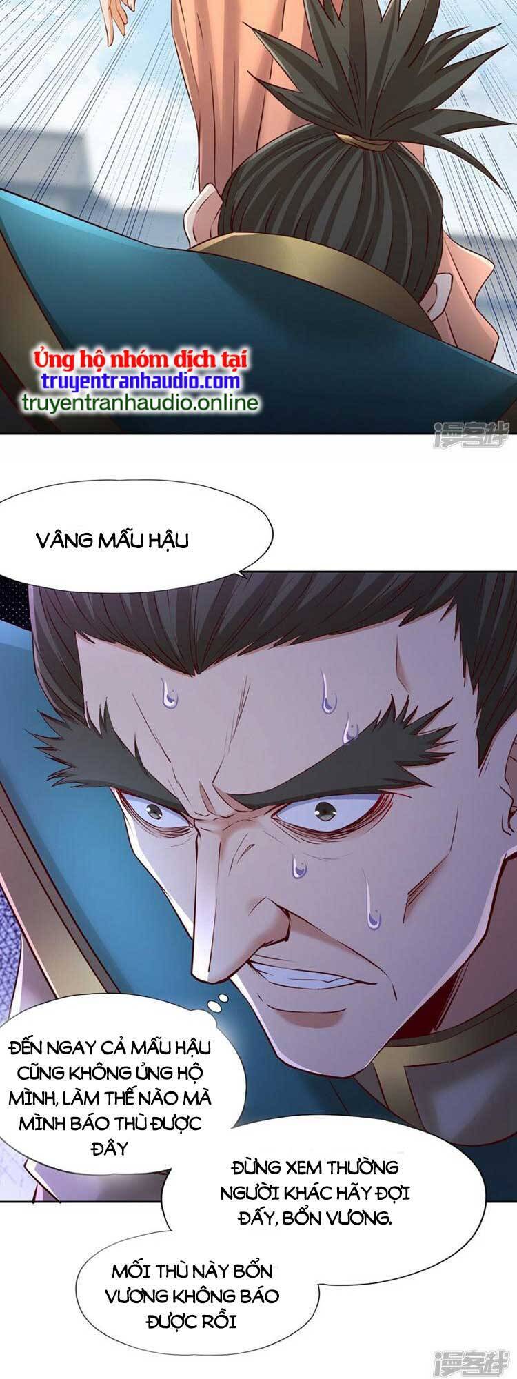 Ta Bị Nhốt Cùng Một Ngày Mười Vạn Năm Chapter 301 - Hamtruyen.vn