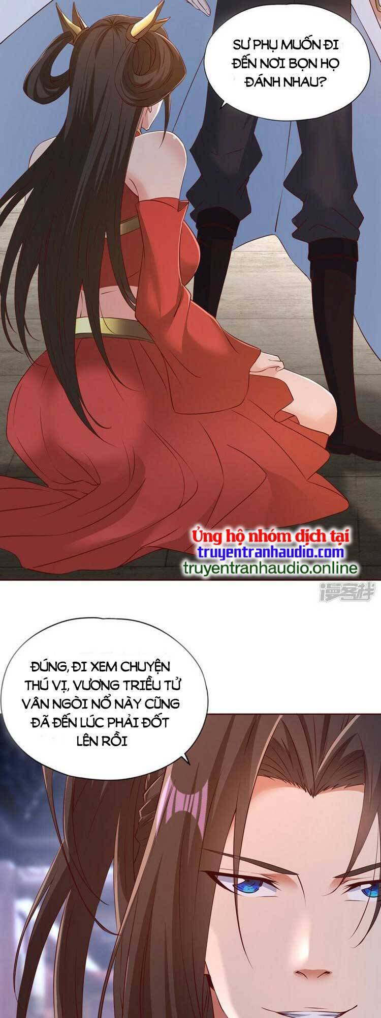Ta Bị Nhốt Cùng Một Ngày Mười Vạn Năm Chapter 301 - Hamtruyen.vn