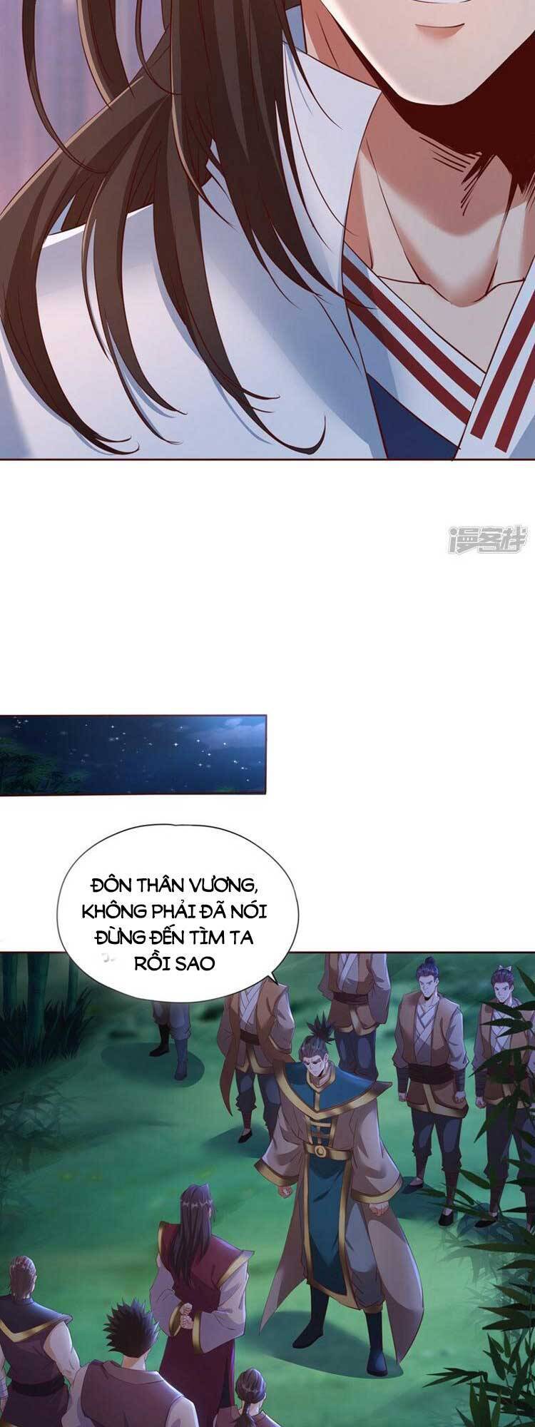 Ta Bị Nhốt Cùng Một Ngày Mười Vạn Năm Chapter 301 - Hamtruyen.vn