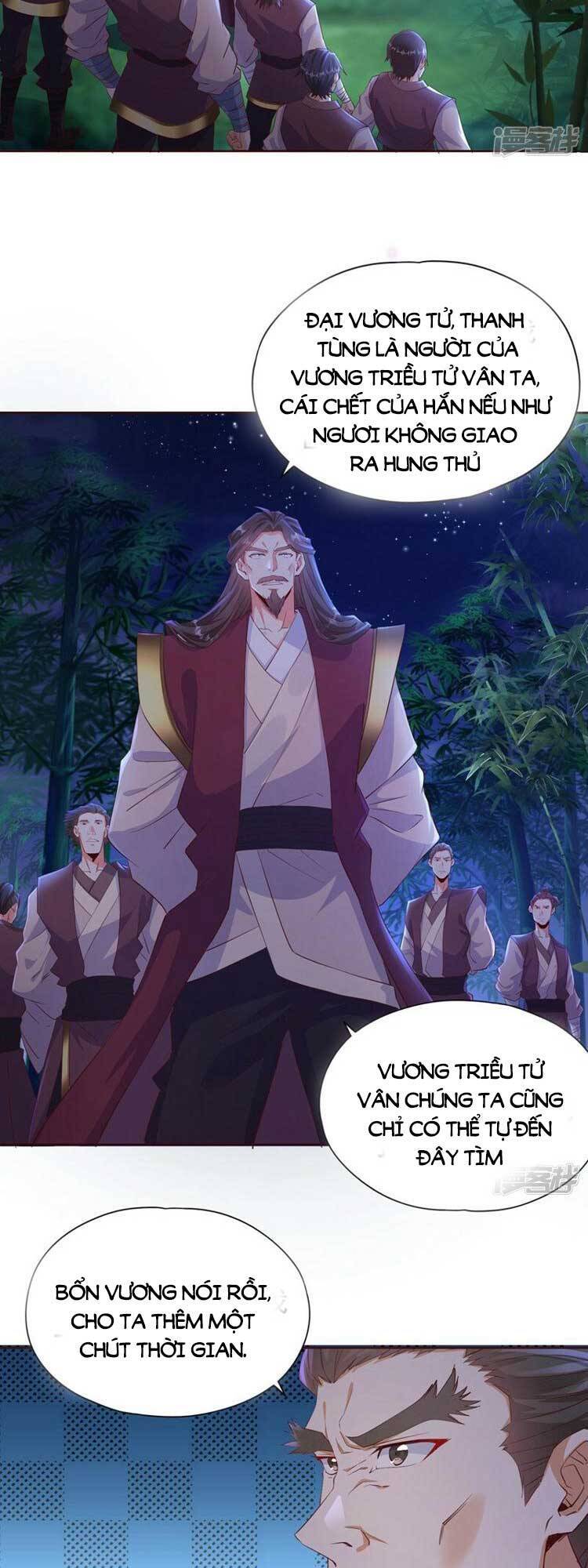 Ta Bị Nhốt Cùng Một Ngày Mười Vạn Năm Chapter 301 - Hamtruyen.vn