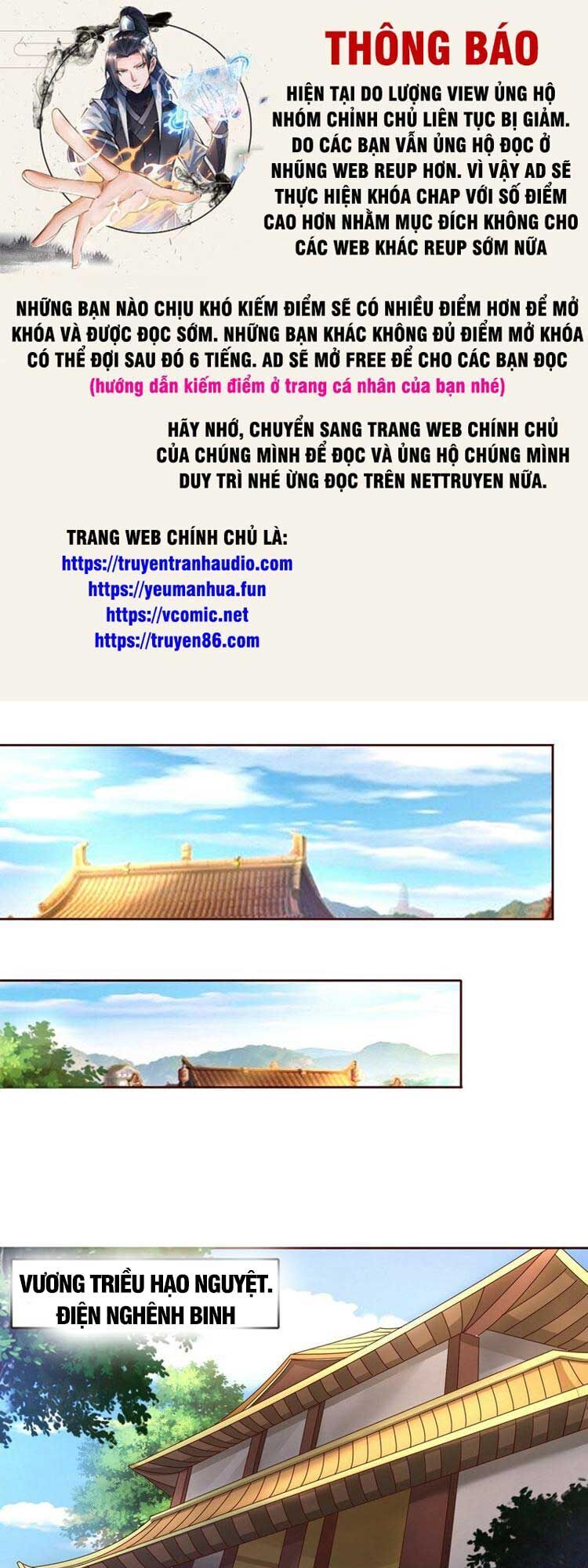Ta Bị Nhốt Cùng Một Ngày Mười Vạn Năm Chapter 303 - Hamtruyen.vn