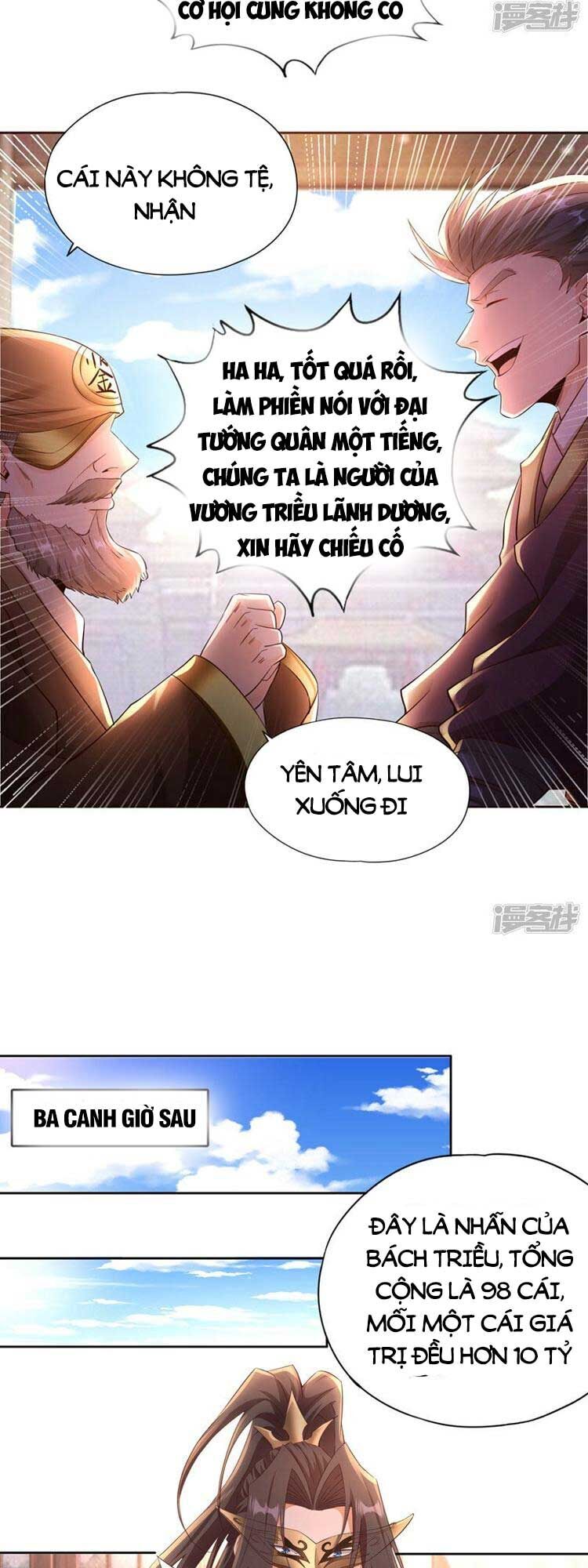 Ta Bị Nhốt Cùng Một Ngày Mười Vạn Năm Chapter 303 - Hamtruyen.vn