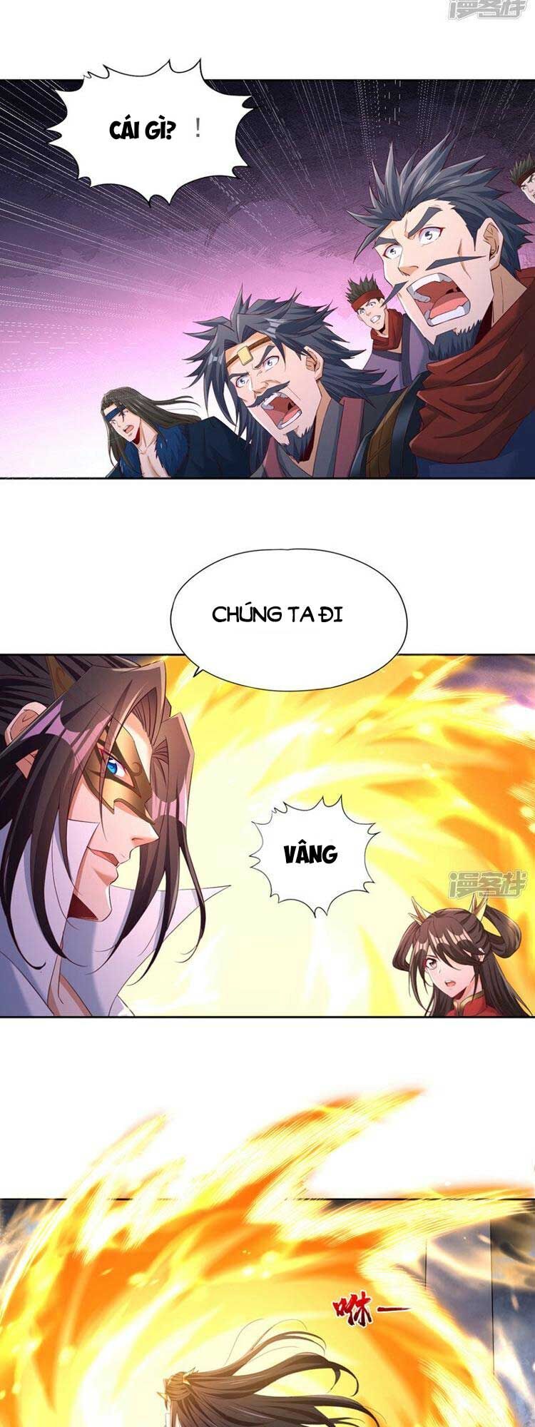 Ta Bị Nhốt Cùng Một Ngày Mười Vạn Năm Chapter 303 - Hamtruyen.vn