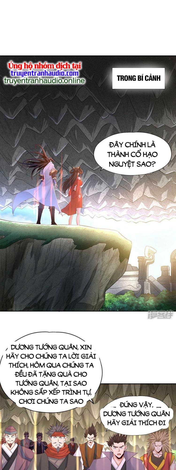 Ta Bị Nhốt Cùng Một Ngày Mười Vạn Năm Chapter 303 - Hamtruyen.vn