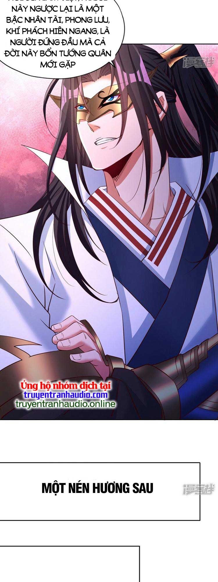 Ta Bị Nhốt Cùng Một Ngày Mười Vạn Năm Chapter 303 - Hamtruyen.vn