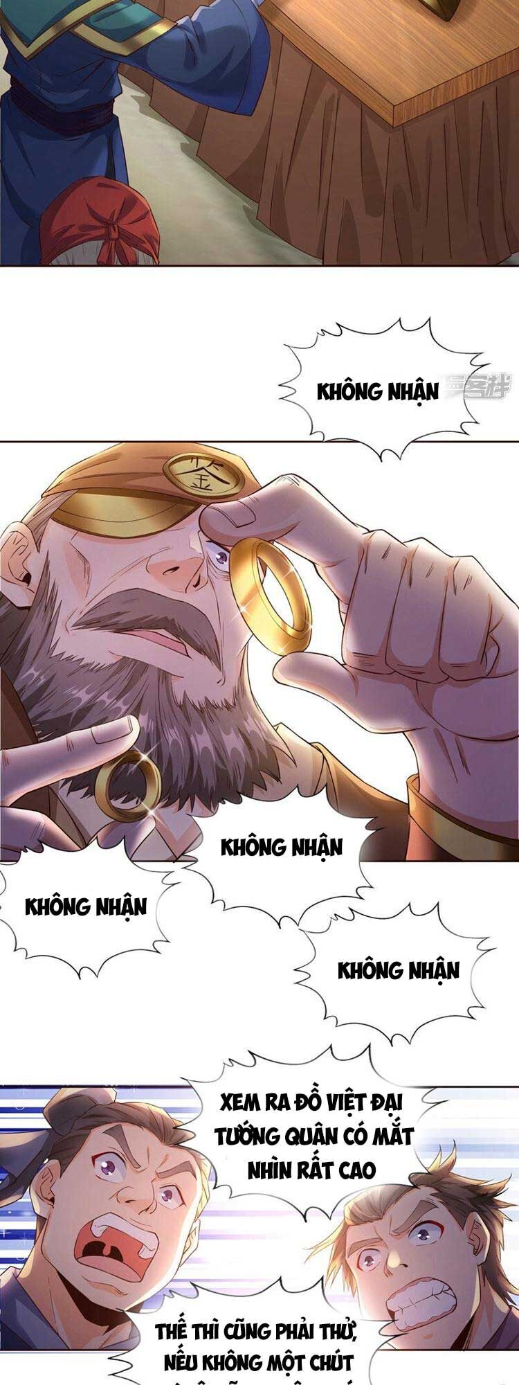 Ta Bị Nhốt Cùng Một Ngày Mười Vạn Năm Chapter 303 - Hamtruyen.vn